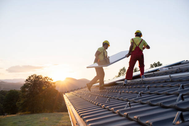 Best Storm Damage Roof Repair  in Lakes West, CT