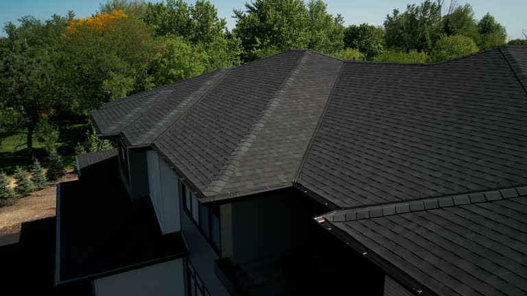 Best Roof Moss and Algae Removal  in Lakes West, CT